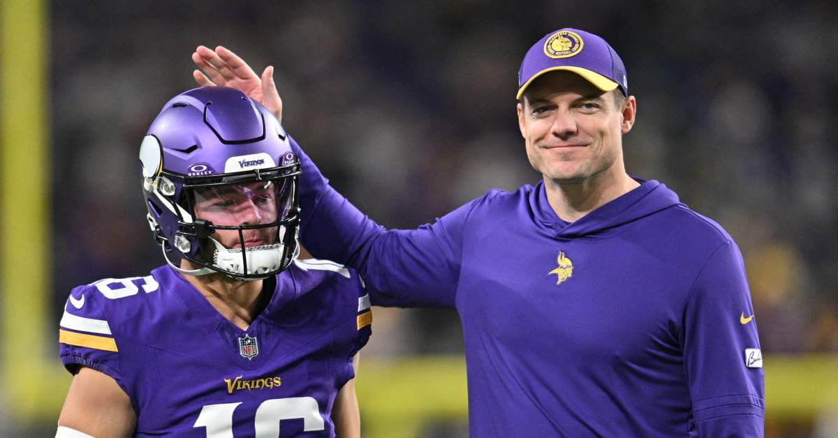 Vikings roster preview: How Mullens and Hall fit into Minnesota’s plan at backup QB