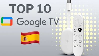 Top de las mejores películas de Google en España