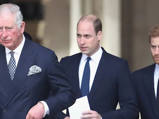 King Charles, Prince William 'crossed Prince Harry off list' before Nigeria trip, froze him out: expert