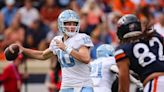 UNC’s Drake Maye is among the four best odds to win the Heisman