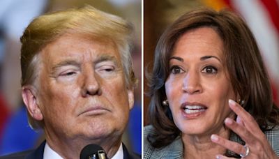 Kamala Harris vs. Donald Trump: Das Fernsehduell kommt