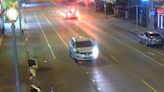 Two pedestrians killed in hit-and-run, police looking for white Chevrolet Traverse