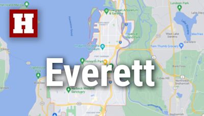 Everett motel standoff ends after 14 hours, child unharmed | HeraldNet.com