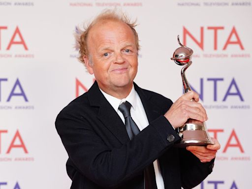 Toby Jones: NTA gong opportunity to renew pressure to compensate subpostmasters