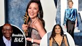 Breaking Baz: Hollywood Lets Its Hair Down & Does The Conga After Midnight At Vanity Fair Oscar Party – Check Out The...