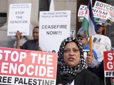 Spain applies to join South Africa's case at top UN court accusing Israel of genocide