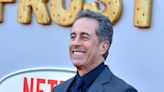 Jerry Seinfeld Reunites With Michael Richards for Rare Photo on the Red Carpet