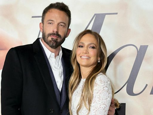 Jennifer López pasó aniversario lejos de Ben Affleck y se rumora posible separación