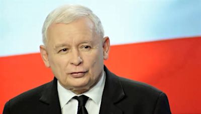 Jarosław Kaczyński o Kamińskim i Wąsiku: „To dobrzy kandydaci”
