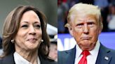 Trump pollster is already warning his rattled team that Harris is going to jump ahead in the polls