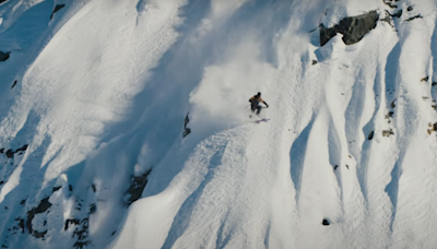 Pro Skier Stars in Music Video for Grammy Nominated Band’s New Single