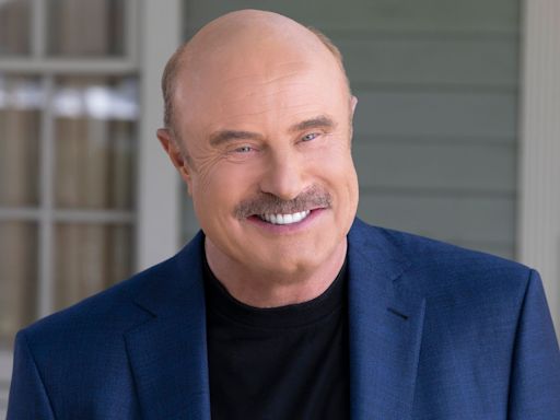 Dr. Phil Says Stars Shouldn't Be Shamed for Using Ozempic, Critics Should 'Mind Their Own Damn Business'