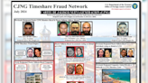 Revelan identidades de miembros del CJNG acusados por EU de fraude