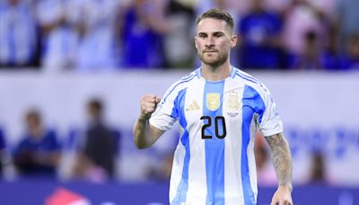 La selección argentina, en vivo: canales de TV y cómo ver online el partido vs. Colombia