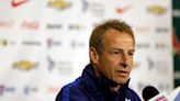 Klinsmann hired to coach South Korea's national soccer team