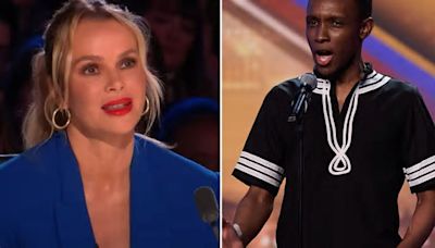 Britain’s Got Talent ‘feud’ exposed as fans claim Amanda Holden took a savage swipe at former show winner