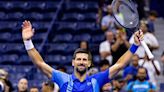 Novak Djokovic volvió al US Open después de dos años: se lució ante un expresidente, ganó con facilidad y se aseguró regresar al número 1