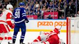 Red Wings top Maple Leafs in OT; Auston Matthews scores 69th goal of the season