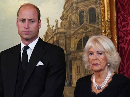 Prince William Seemingly Made a Shocking Jab at Someone in Queen Camilla’s Family