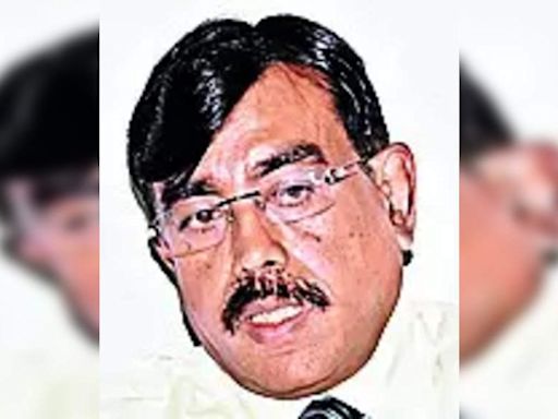 CBI books ex-CMD of HEC for cheating | Ranchi News - Times of India