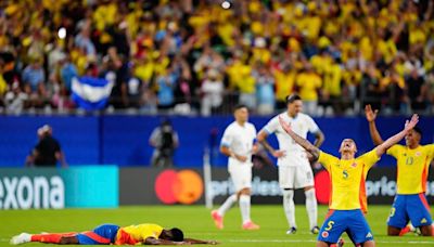 Colombia vs. Uruguay en la Copa América alcanza hito de audiencia en la televisión nacional: así le fue en el rating