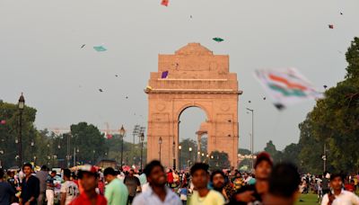 Independence Day 2024: Delhi goes Kai Po Che as kite-flying events soar in city