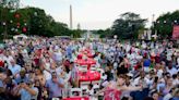 NPS, DC National Guard prepare for massive Fourth of July crowd on the National Mall