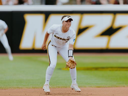 Missouri softball live score updates in crucial Game 2 vs Duke in Columbia Super Regional