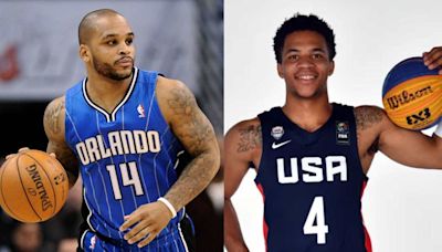 Former Magic Guard Jameer Nelson's Son to Play for USA Basketball U23 3x3 Team