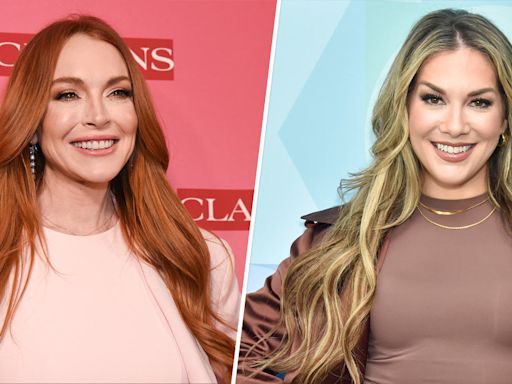 Lindsay Lohan, Allison Holker and other celebs share their touching Mother's Day tributes
