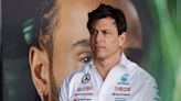 Toto Wolff Orchestrated a Solution For the Biggest Problem Lewis Hamilton's F1 Movie Faced