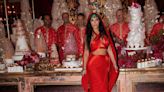 Kim Kardashian says ‘India has my heart’, poses with lavish food spread at Anant Ambani-Radhika Merchant’s wedding festivities