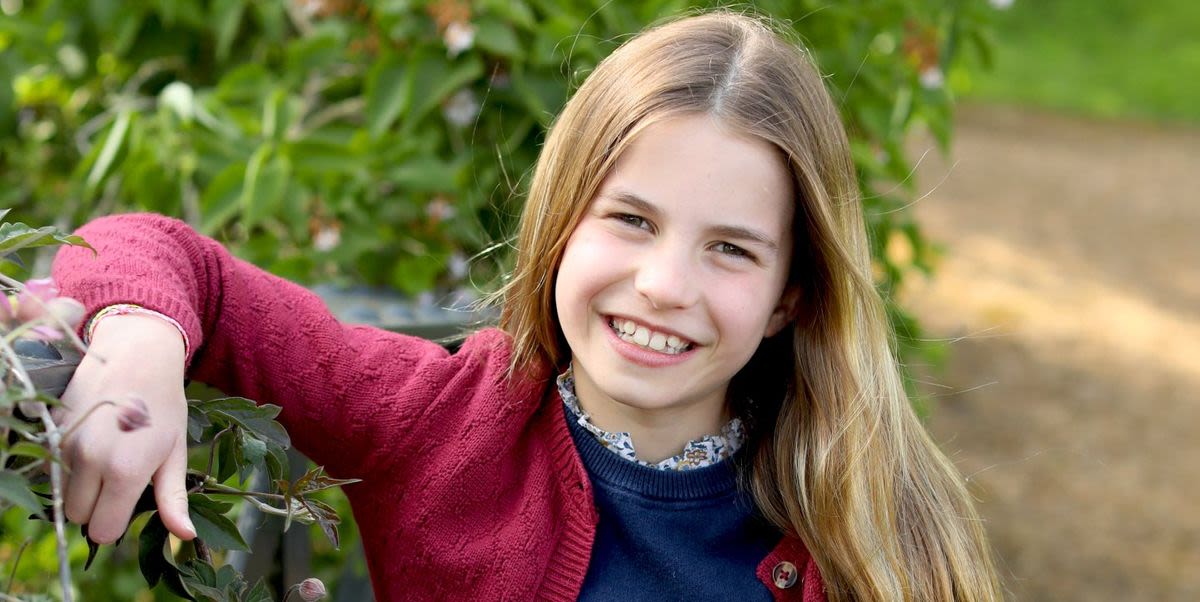 Princess Kate Shares Adorable Birthday Portrait She Took of Charlotte, Who Turns 9 Today