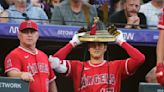 Ohtani hits MLB-best 25th homer, goes back-to-back with Trout, but Díaz rallies Rockies past Angels