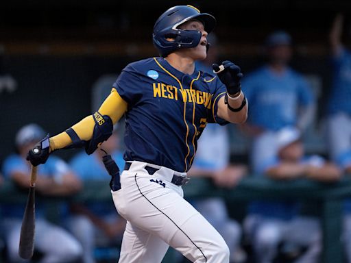 MLB mock draft 2024: Predictions with Travis Bazzana as favorite to go No. 1 to Guardians