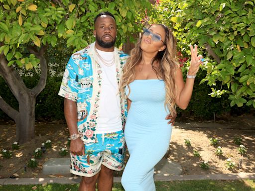 Going Super Strong: Angela Simmons Spices Up Yo Gotti's Turks & Caicos Birthday Bash With Sizzling 'Gotti' Cakes...