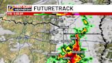 Another round of storms on the way early Friday morning