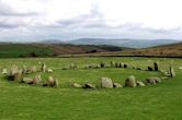 Stone circle