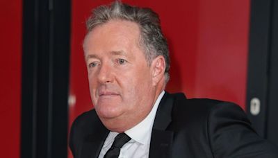 Piers Morgan told he'll beat Jeremy Clarkson as 'sexiest man' after muscly snap