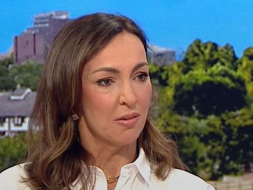 Sally Nugent's life off-air - famous friends and split