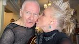 Things are hotting up in the Worcestershire kitchen of Toyah Willcox and Robert Fripp