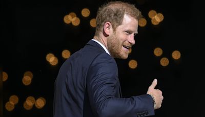 Prince Harry brings Invictus Games back to the UK