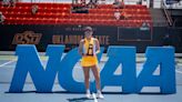 Alexa Noel won the NCAA singles championship for University of Miami