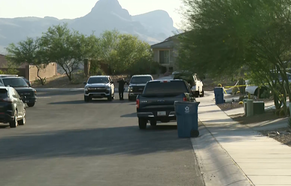 Marana Police continue investigation into death of 2-year-old left in hot car