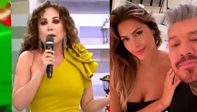 Janet Barboza critica a Milett Figueroa por desplantes de Marcelo Tinelli: “Ese hombre no le da su lugar”