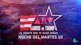 Especial ARV Harris vs Trump: laSexta ofrece en directo el debate determinante en la carrera hacia la Casa Blanca