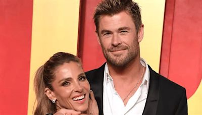 Chris Hemsworth and Elsa Pataky's Relationship Timeline