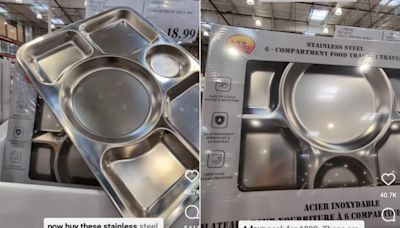 Watch: 'Indian Thali' At Canadian Supermarket Leaves Desi Internet Users Thrilled