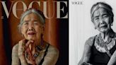 A 106-year-old Indigenous tattoo artist just became Vogue's oldest-ever cover star, unseating Judi Dench