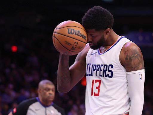 Paul George dishes on ‘disrespectful’ year of LAC negotiations